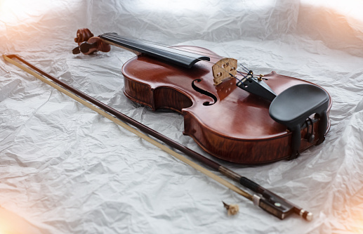 Violin Size Chart