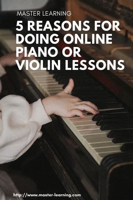 The Benefits of Learning Violin Online for Little Kids: Empowering Young Musicians at Home