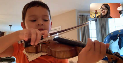 5 REASONS FOR DOING ONLINE PIANO OR VIOLIN LESSONS
