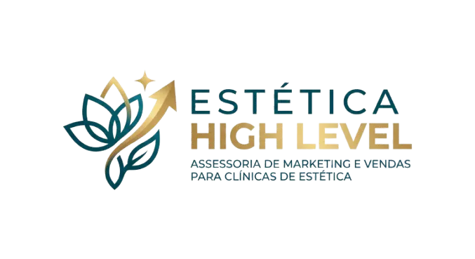Logotipo Estética High Level - Assessoria de Marketing para Clínicas de Estética - Blog