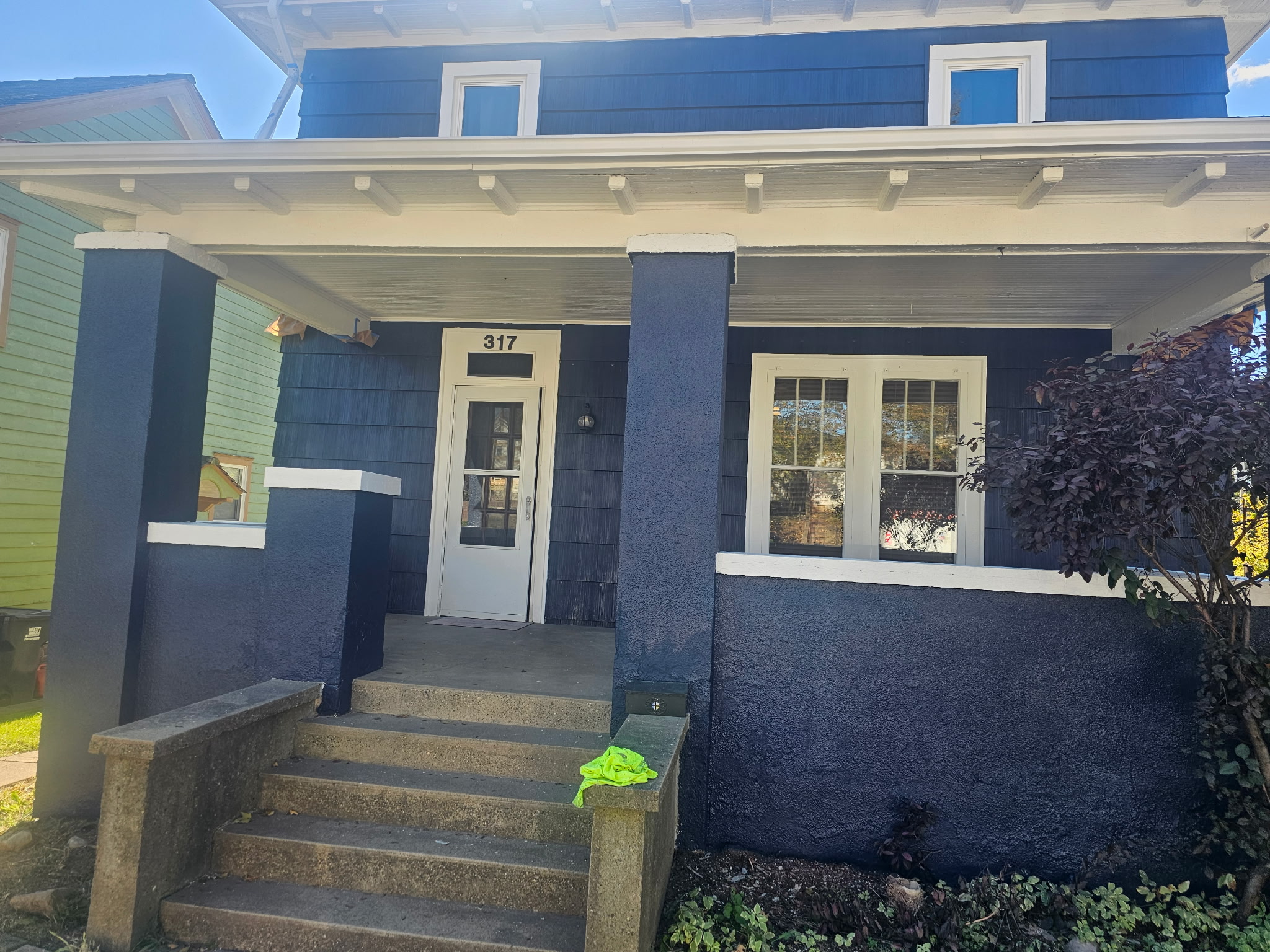 Exterior House Painting