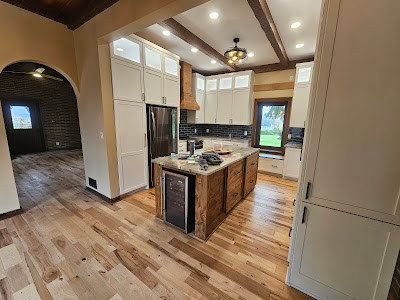 Cabinet Painting & Refinishing