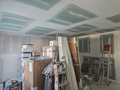 Garage Floor Epoxy Coating