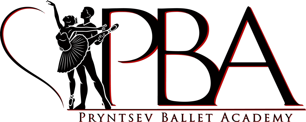 Pryntsev Ballet Academy Logo