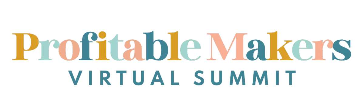 Profitable Makers Summit Logo