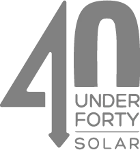 40 under 40 solar