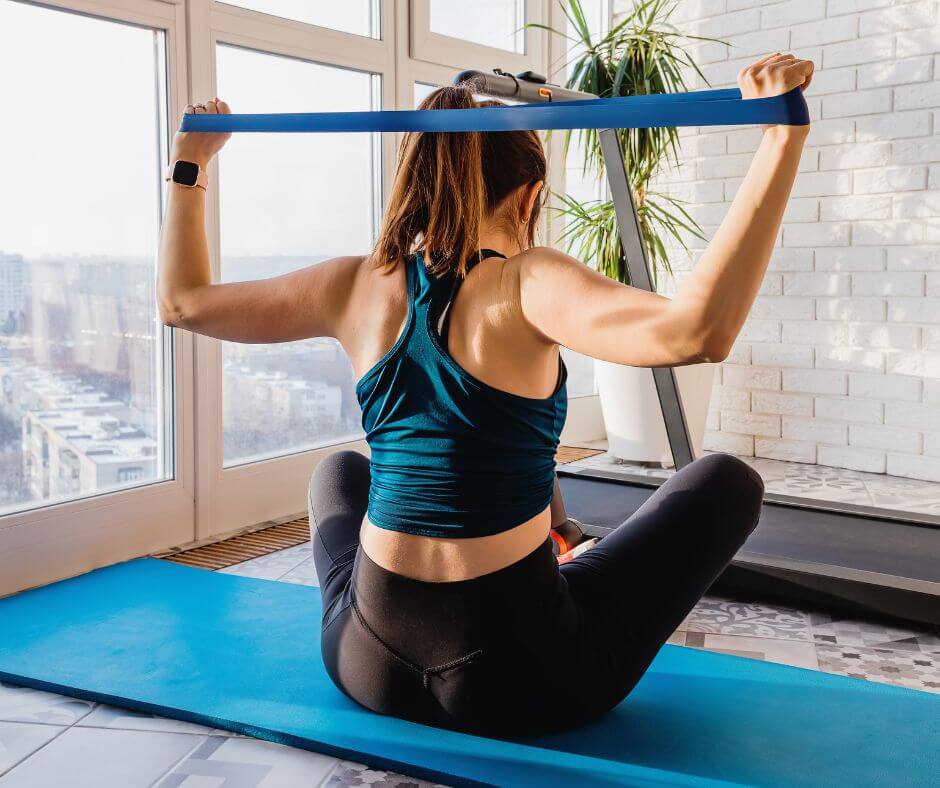 Resistance Band Training Programs in Washington, DC