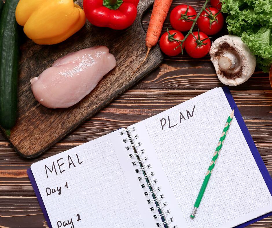 Nutrition Guidance & Meal Planning Support in Washington, DC