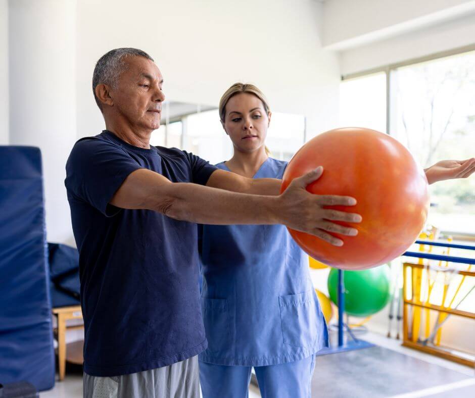 Injury Recovery & Modification Training in Washington, DC