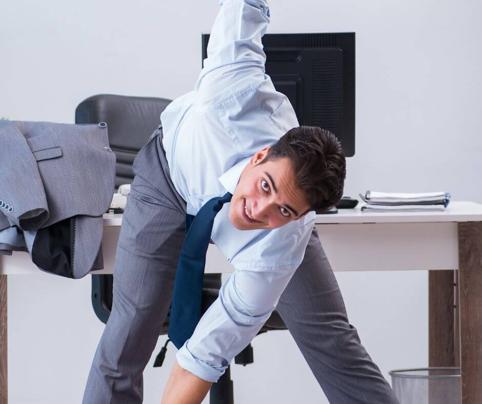 Executive Fitness Programs for Traveling Professionals in Washington, DC