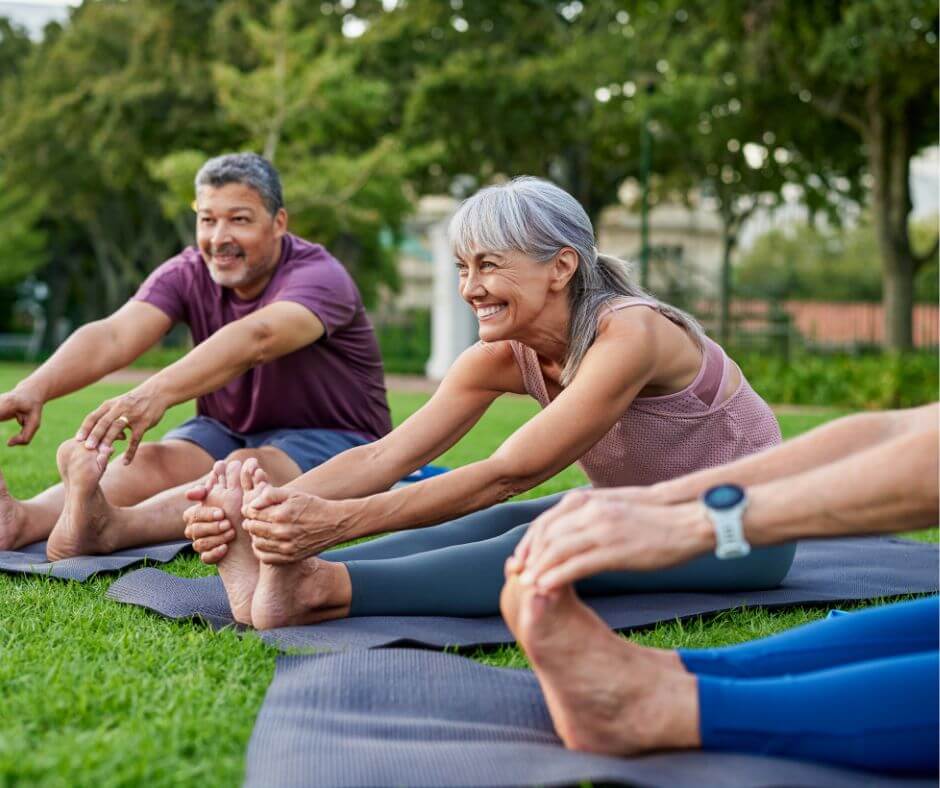 Mobility & Flexibility Training Programs in Washington, DC