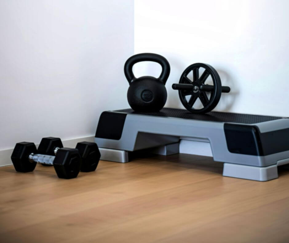 Customized Workout Plans for Minimal Equipment in Washington, DC
