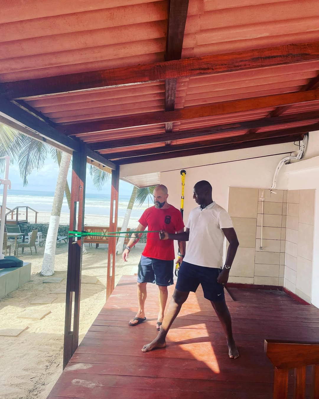 Injury Recovery & Modification Training Washington, DC