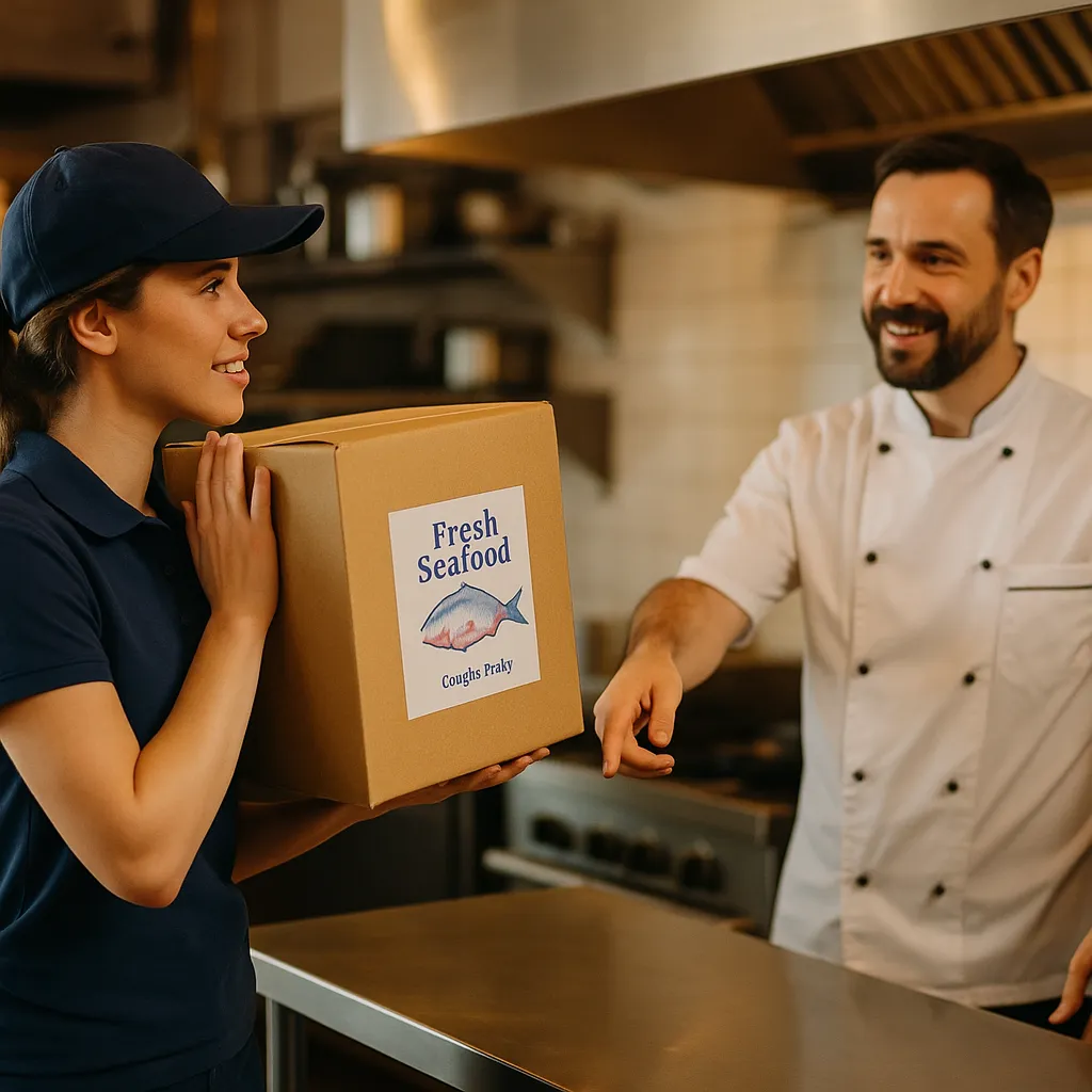 red and black round illustration