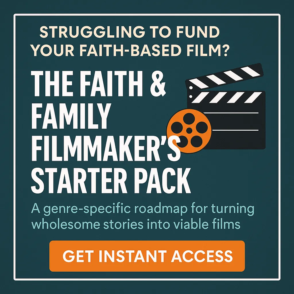 Faith & Family Filmmaker’s Starter Pack