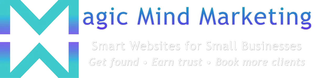 Magic Mind Marketing Logo