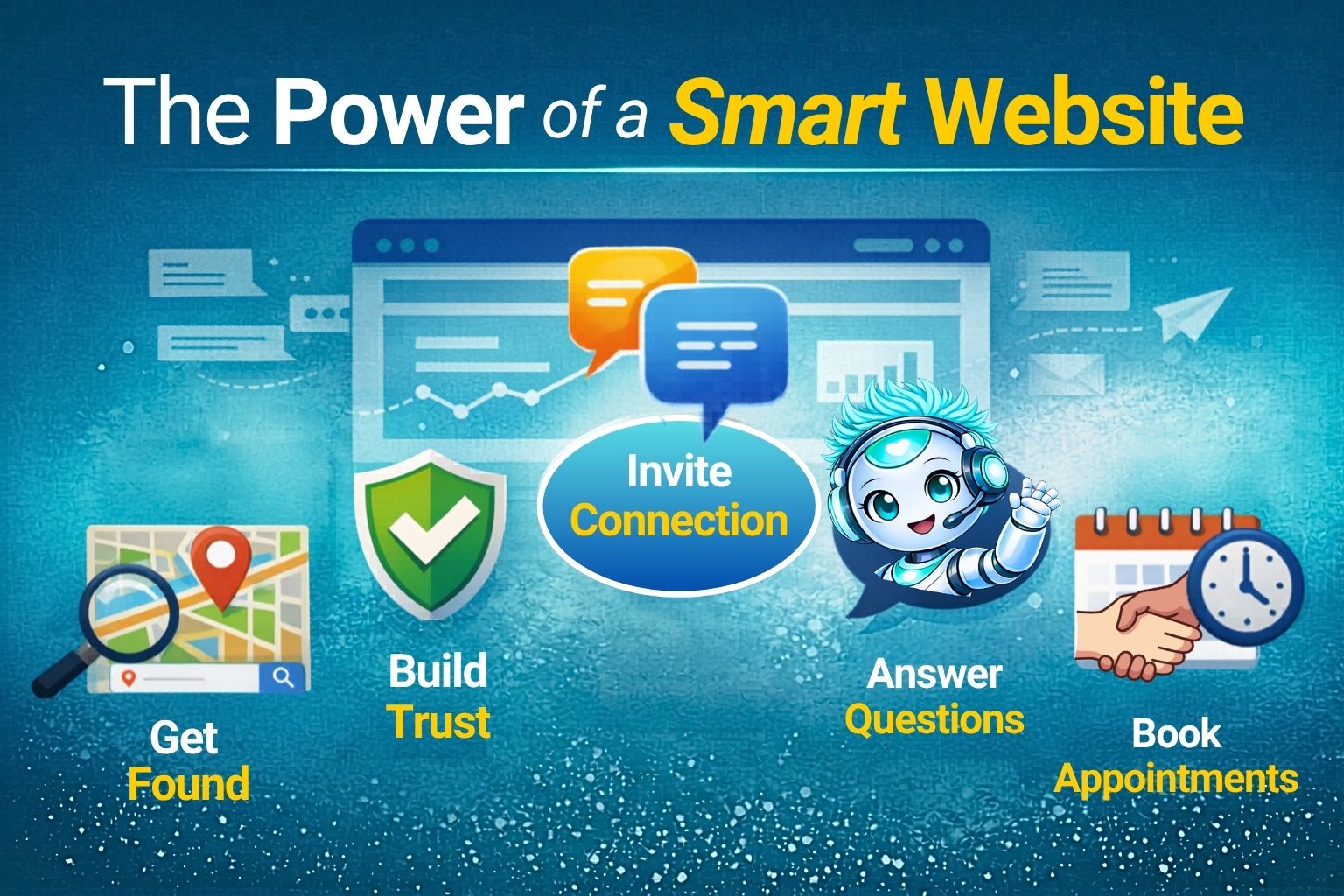 The Power of a Smart Webite