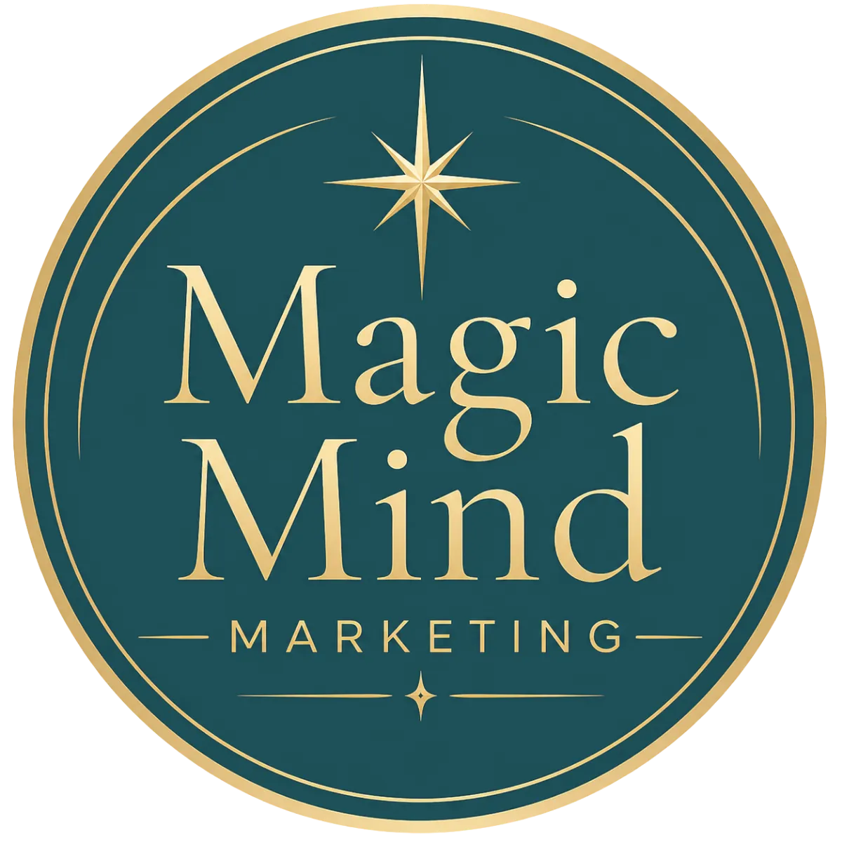 Magic Mind Marketing Logo