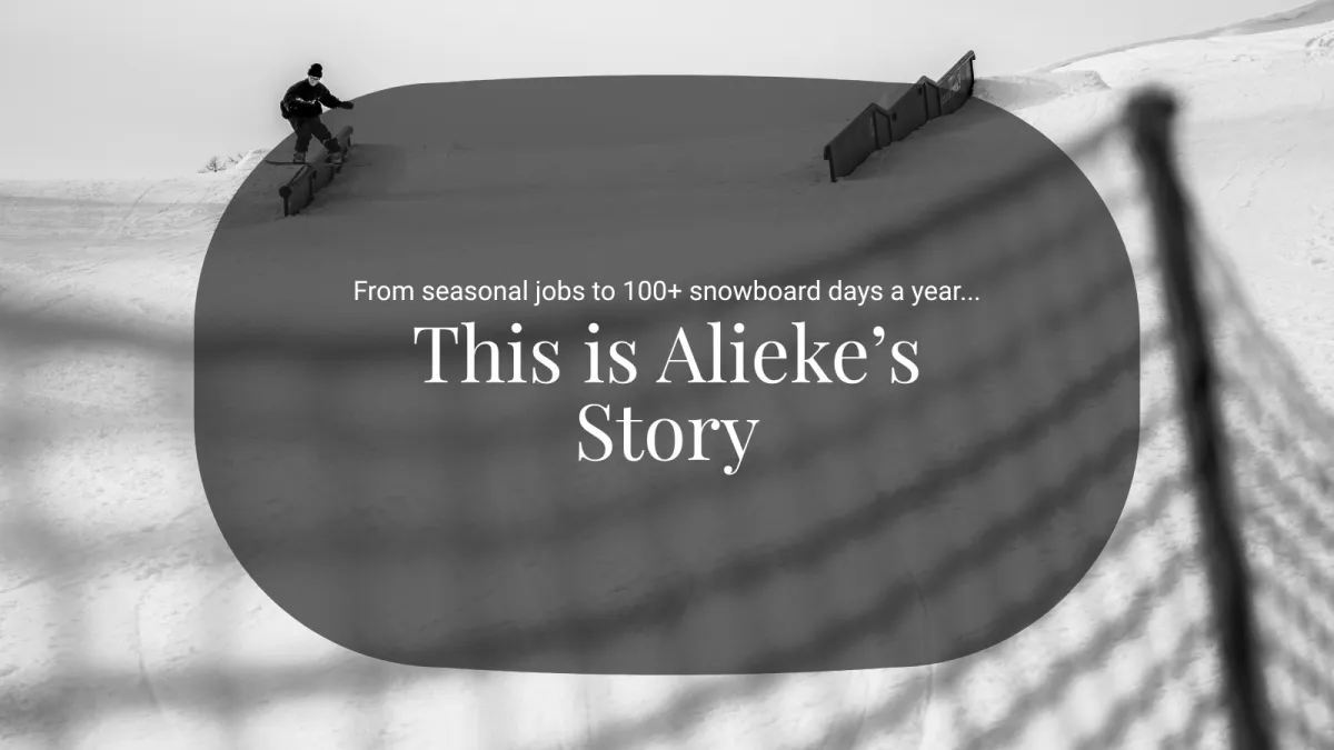 story header