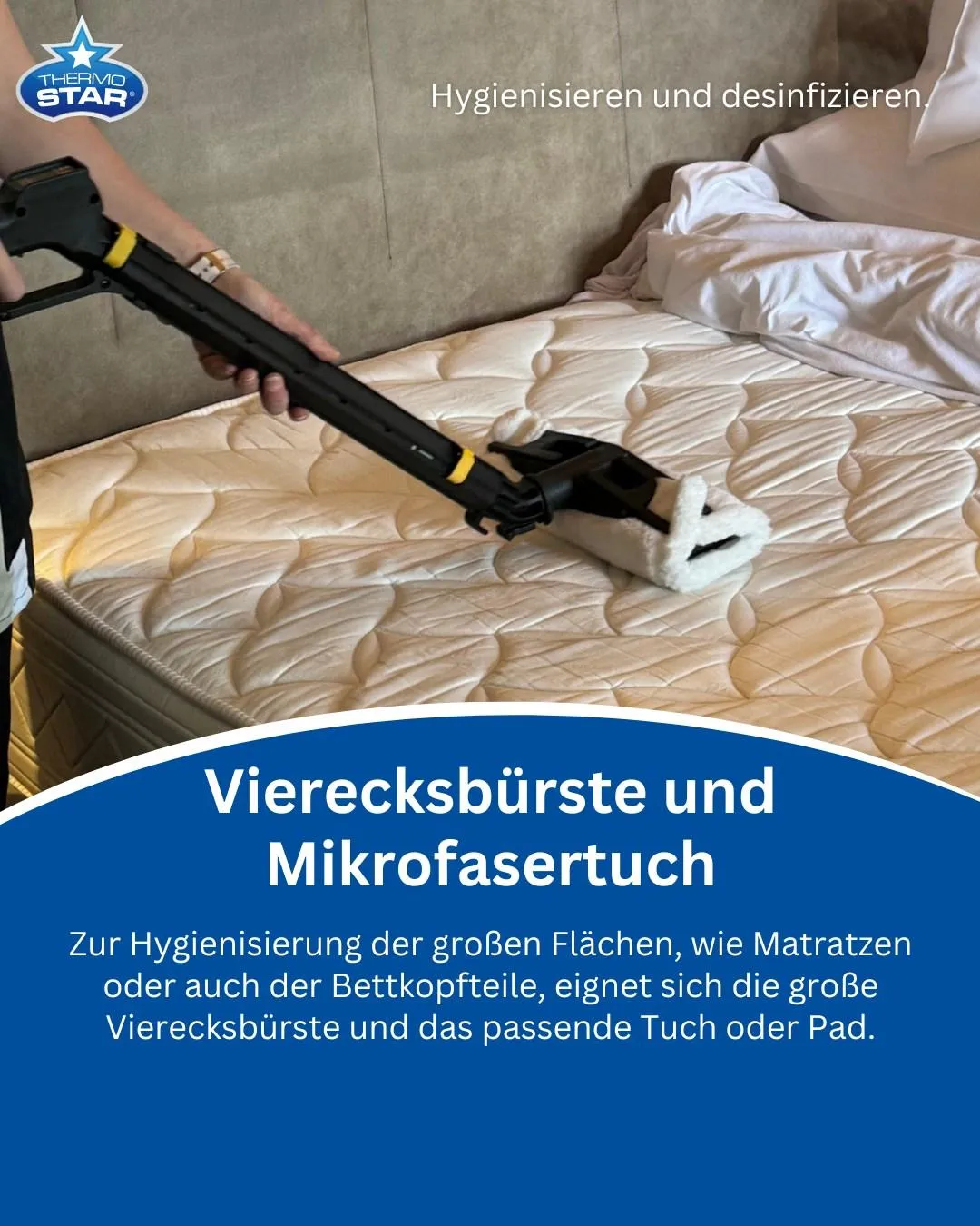 Matratzen hygienisierung