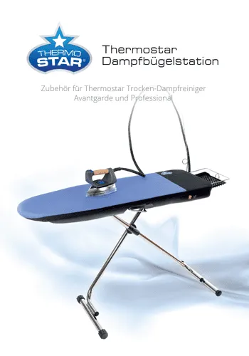 Dampfbügelsystem von Thermostar