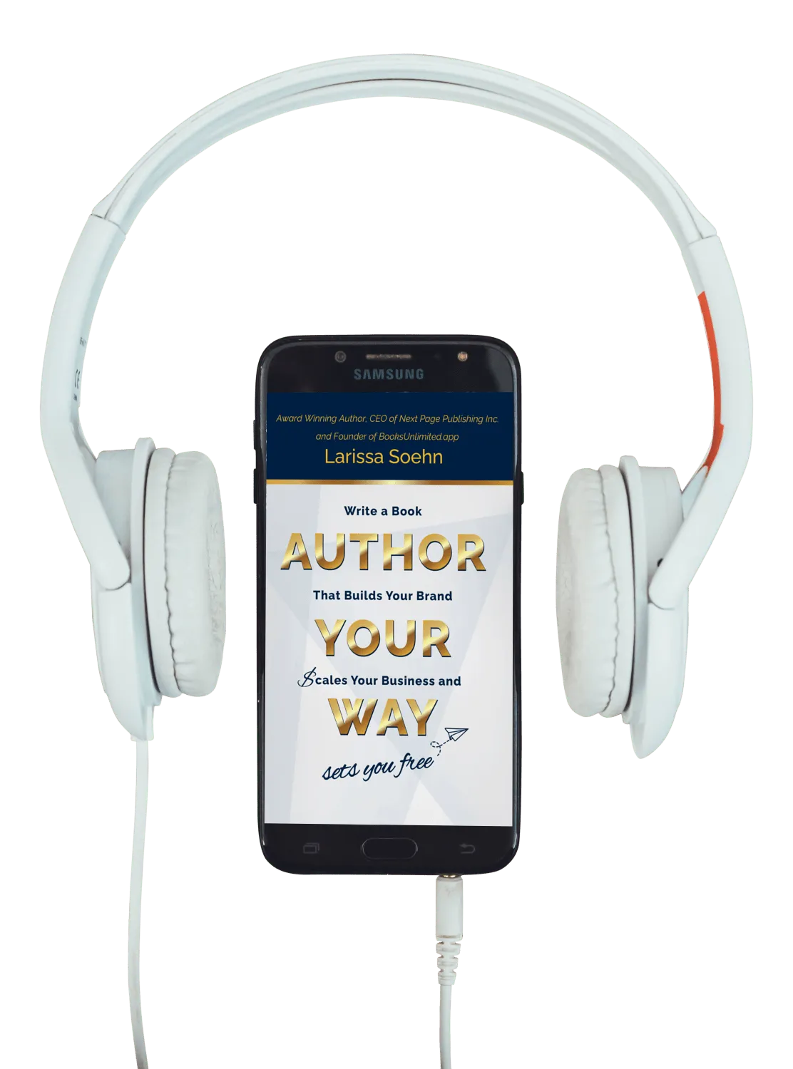Author Your Way Audio