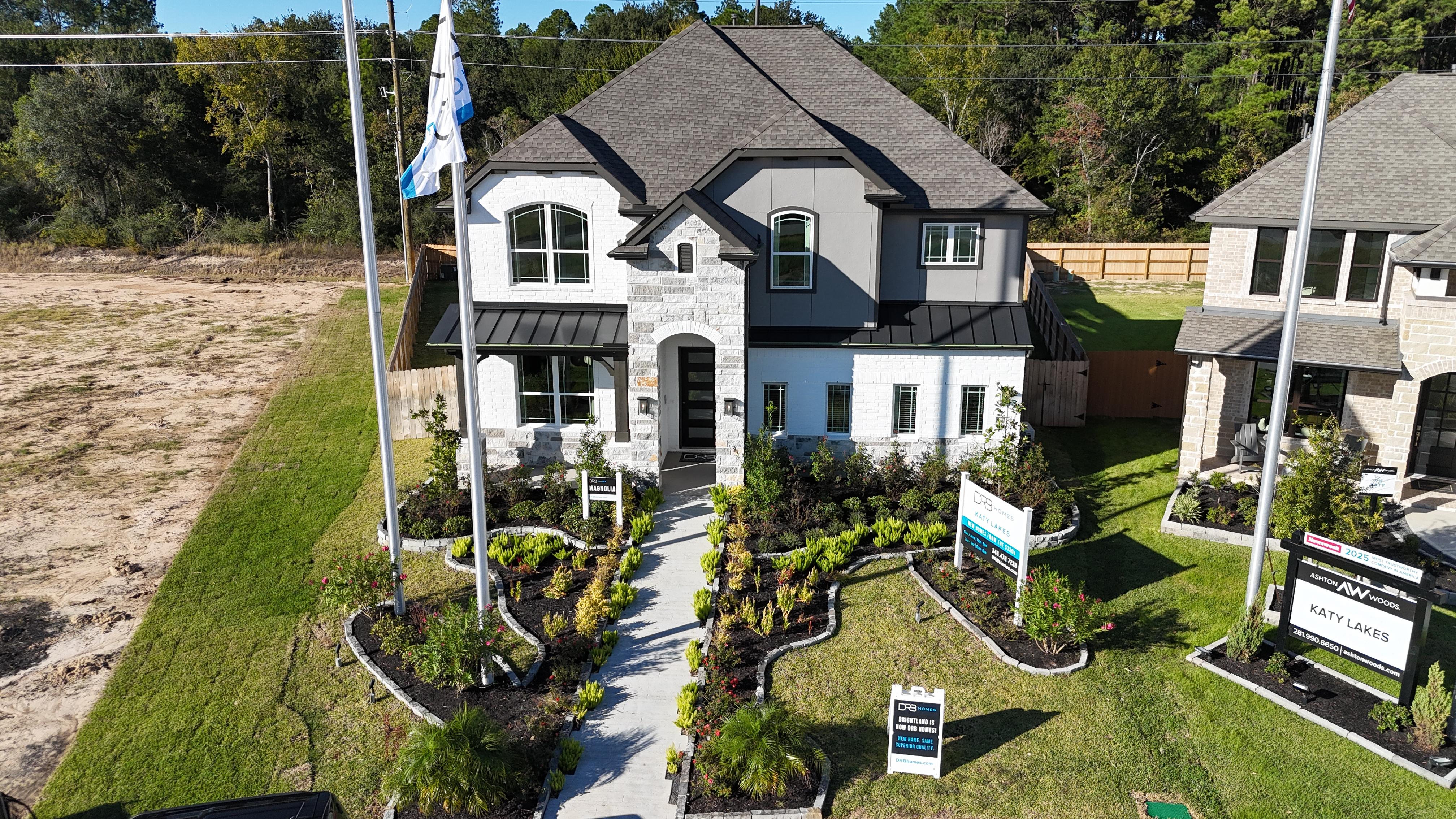 Pearland, League City