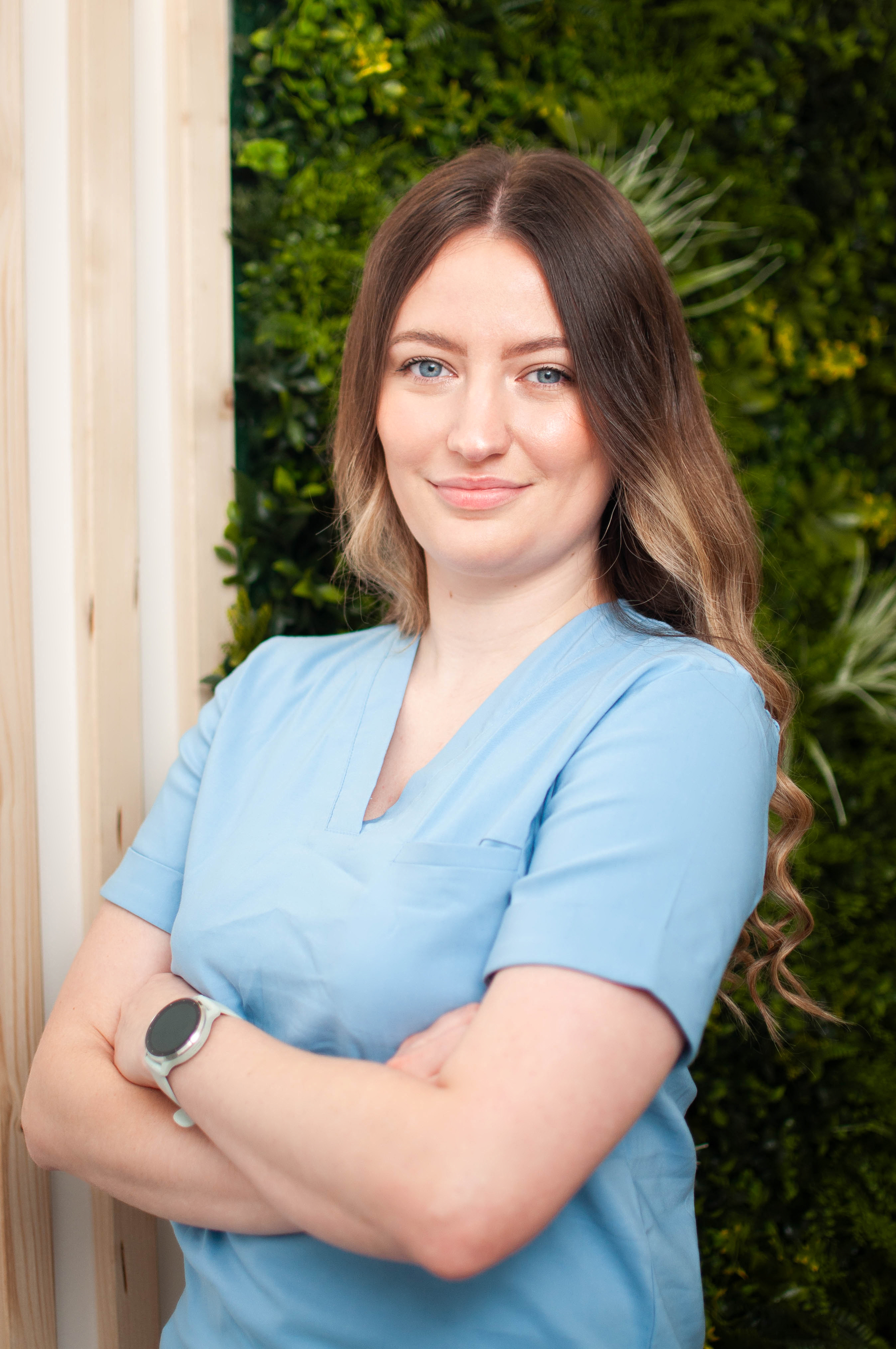 Bc. Terézia Slebodníková – dentálna hygienička