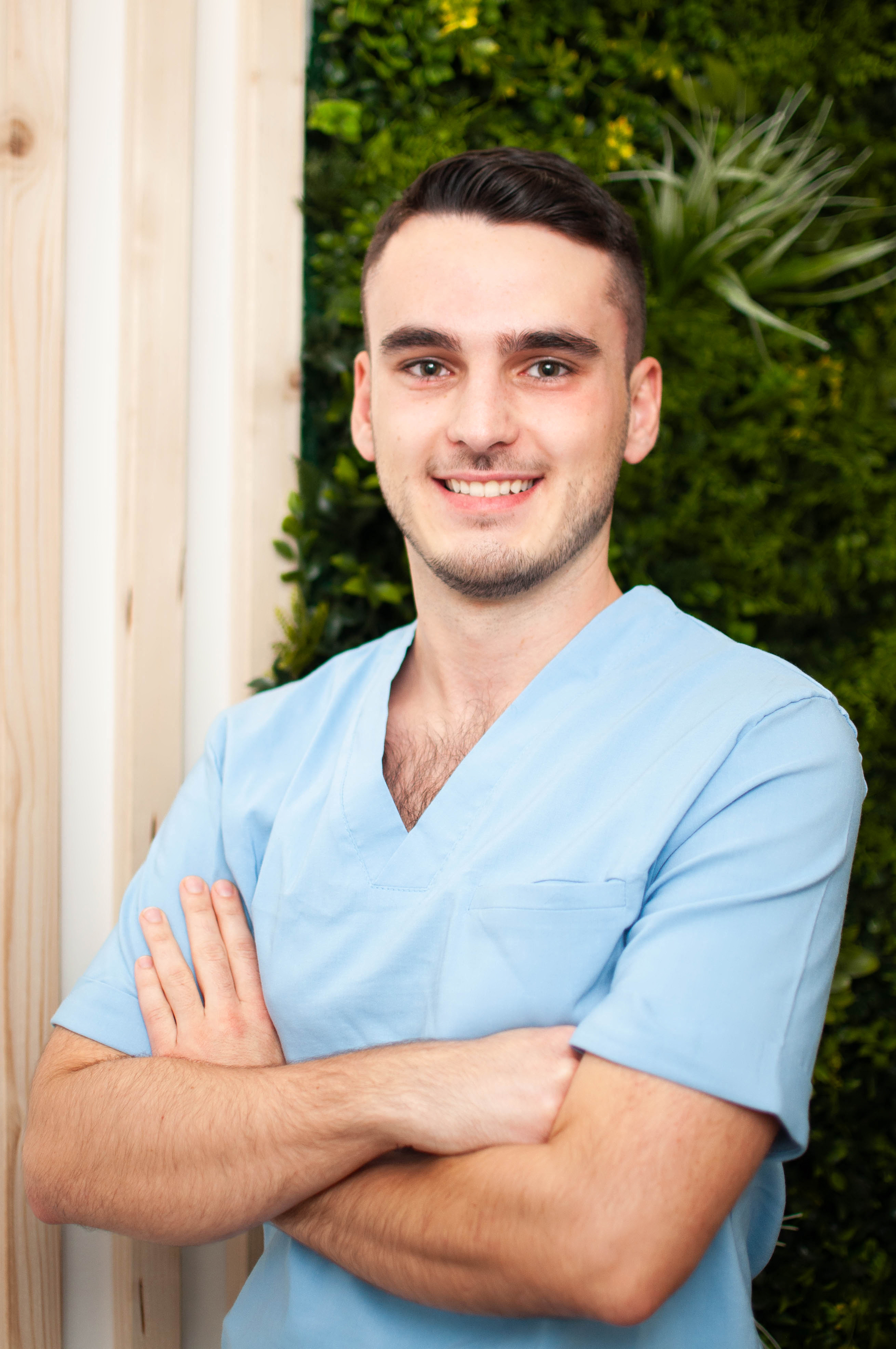 Bc. Kriatián Kula – dentálny hygienik