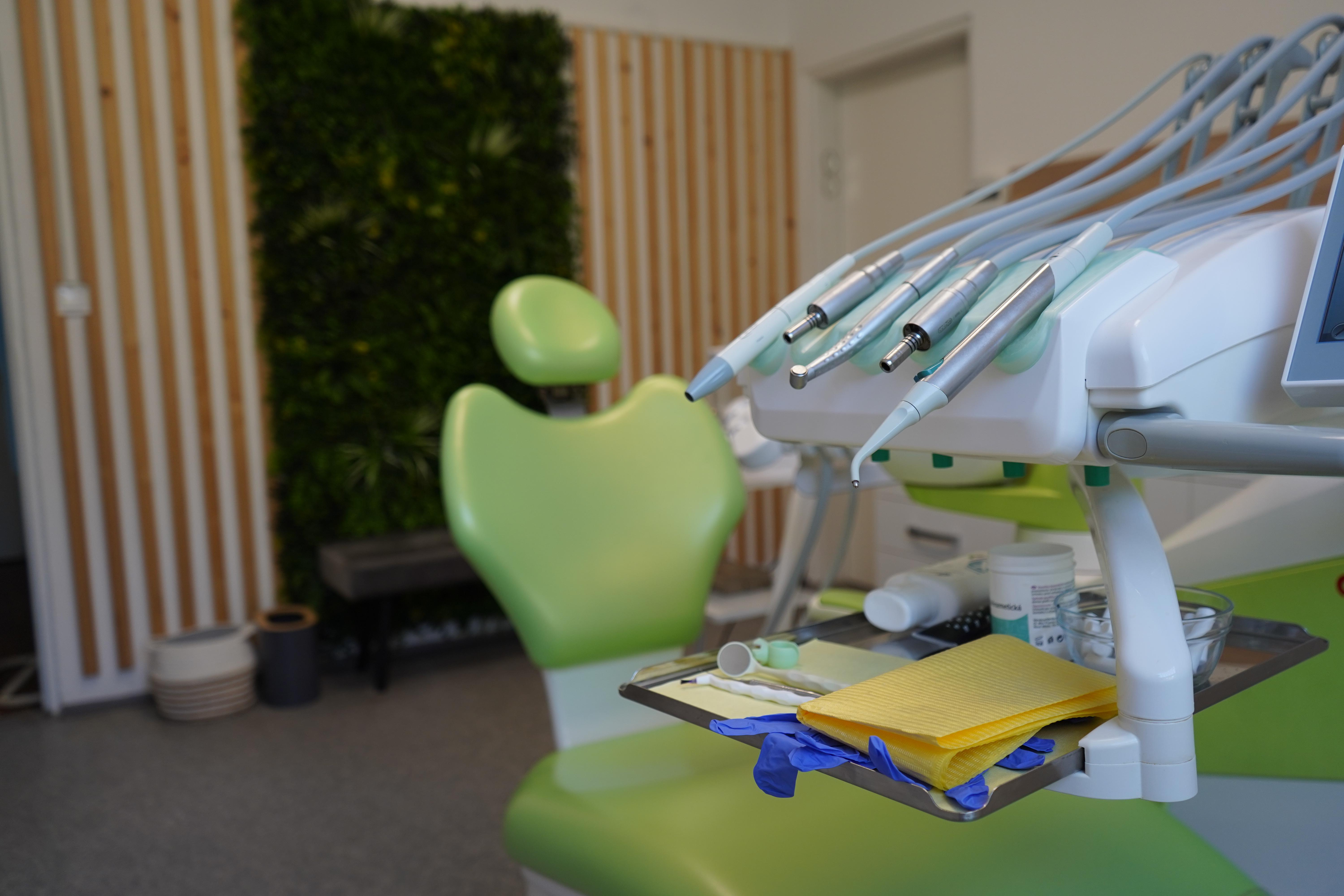 Ambulancia LeMident Hrabušice