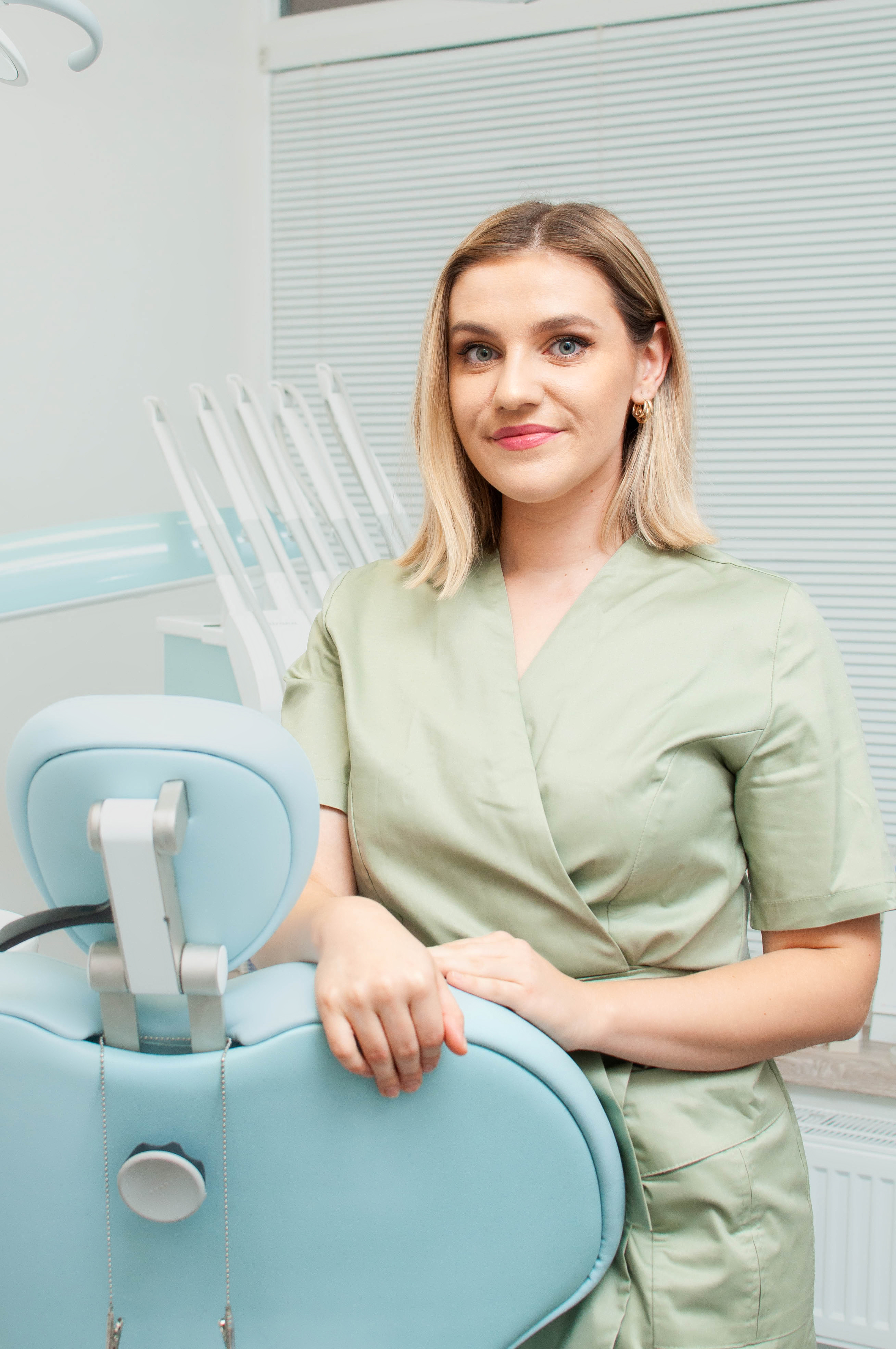 Bc. Lenka Demočková – zakladateľka LeMident