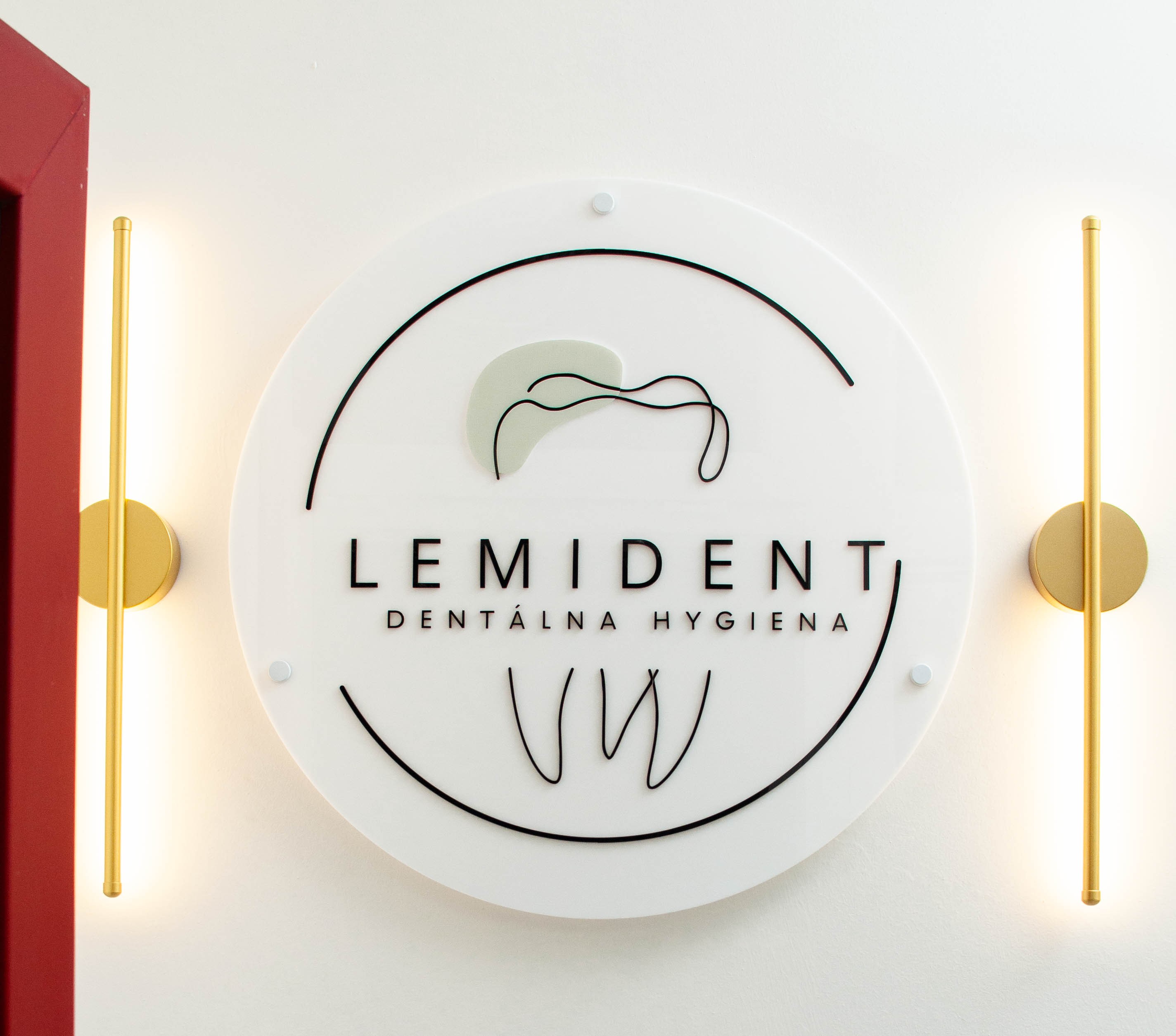 Ambulancia dentálnej hygieny LeMident