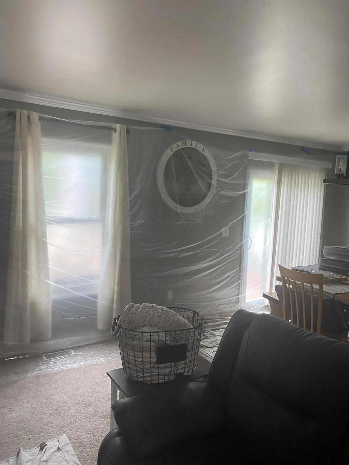 Interior Painting in 