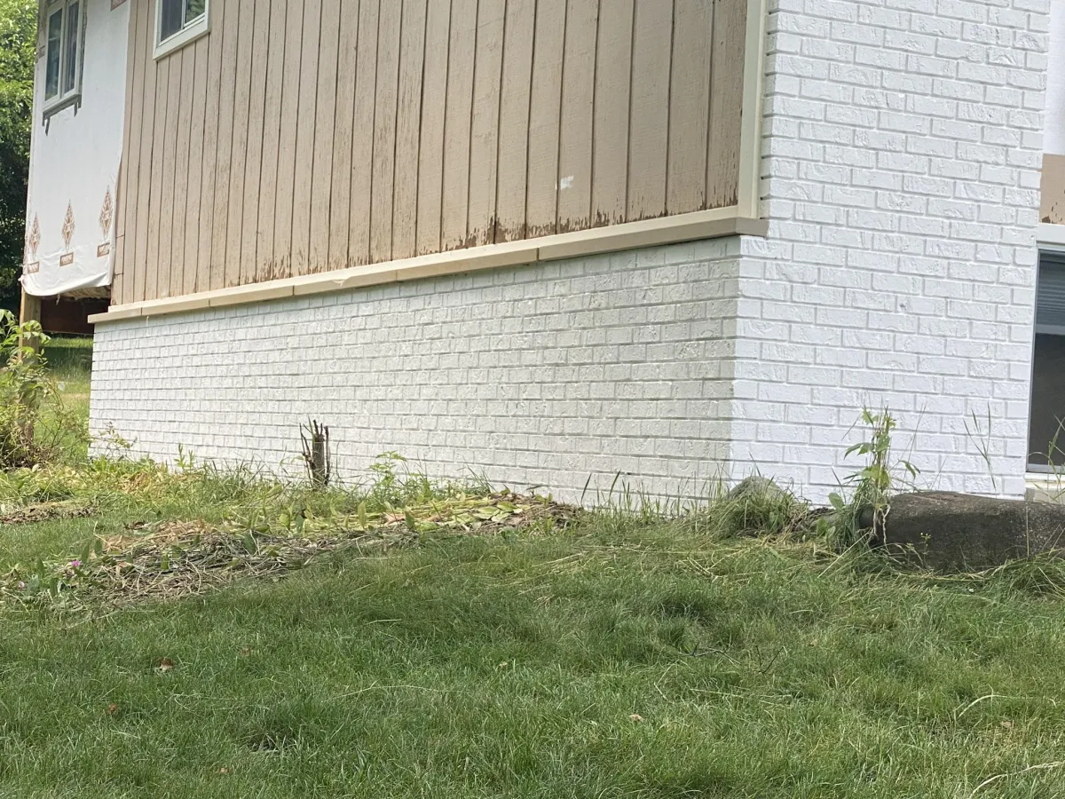 Exterior Painting in 