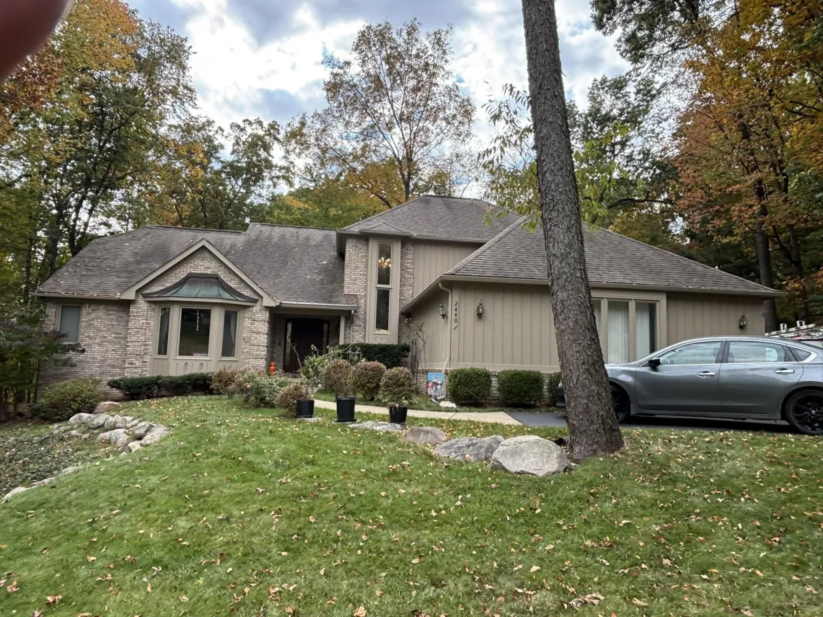 Exterior Wood Replacement and Repair in