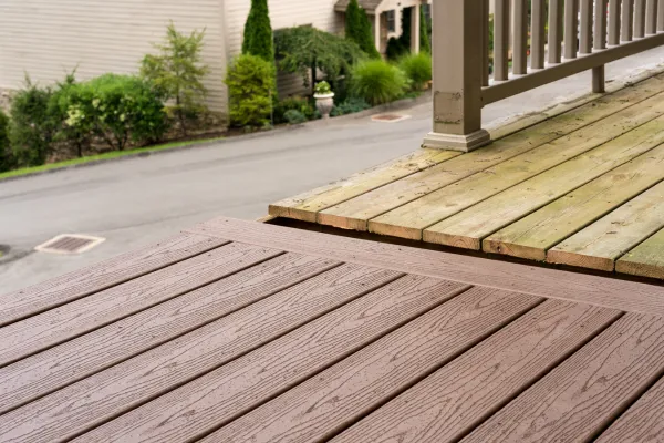 Exterior Painting in 