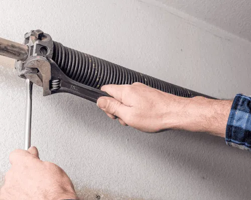 Garage Spring Replacement in Mississauga