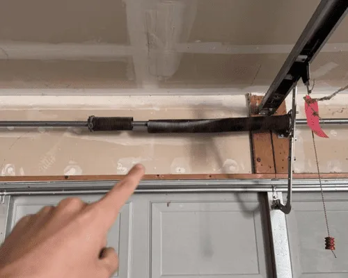 Garage Door Repair in Mississauga