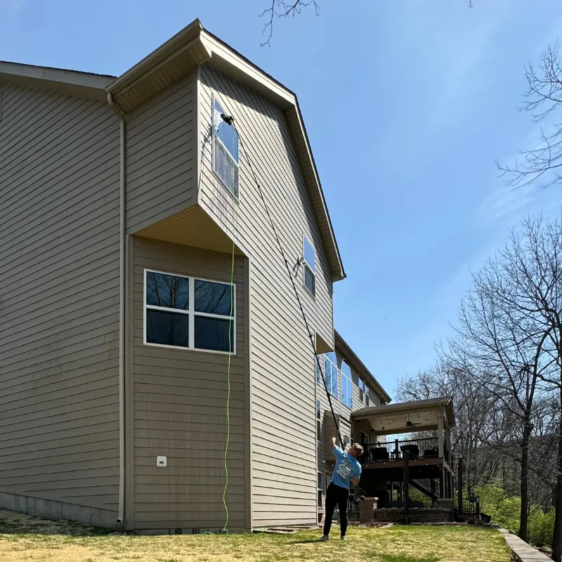 window cleaning