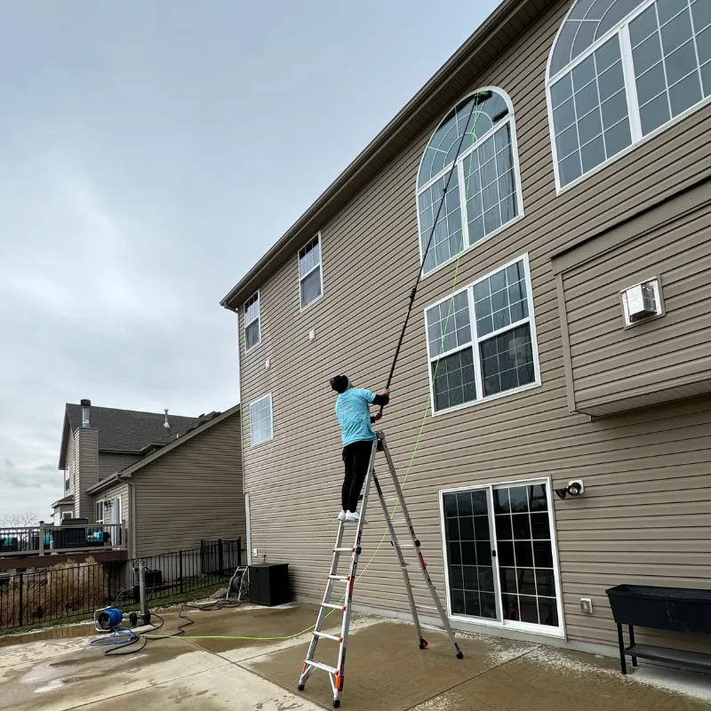 window cleaning