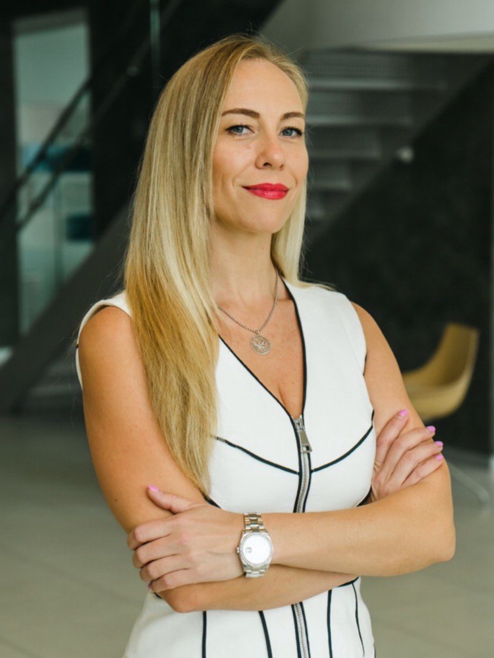 Natalya Krayeva - Founder of Energy O Method