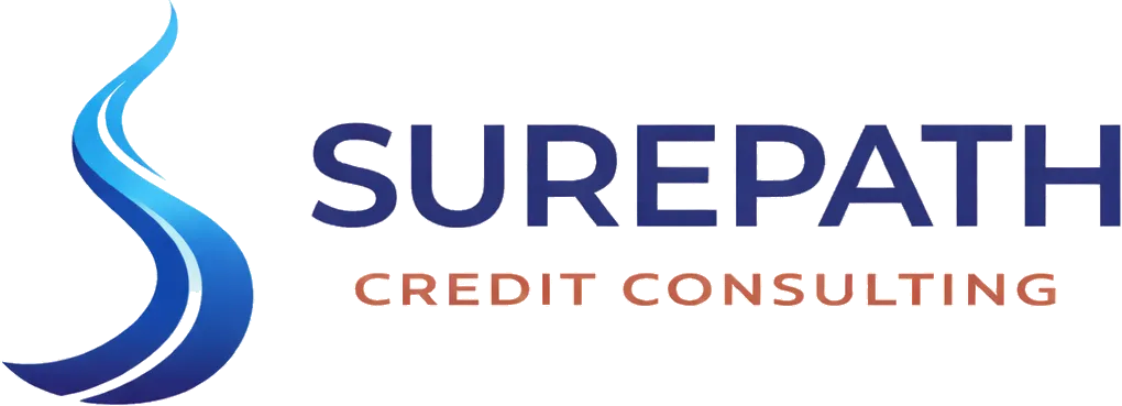 SurePath Credit Consulting Logo
