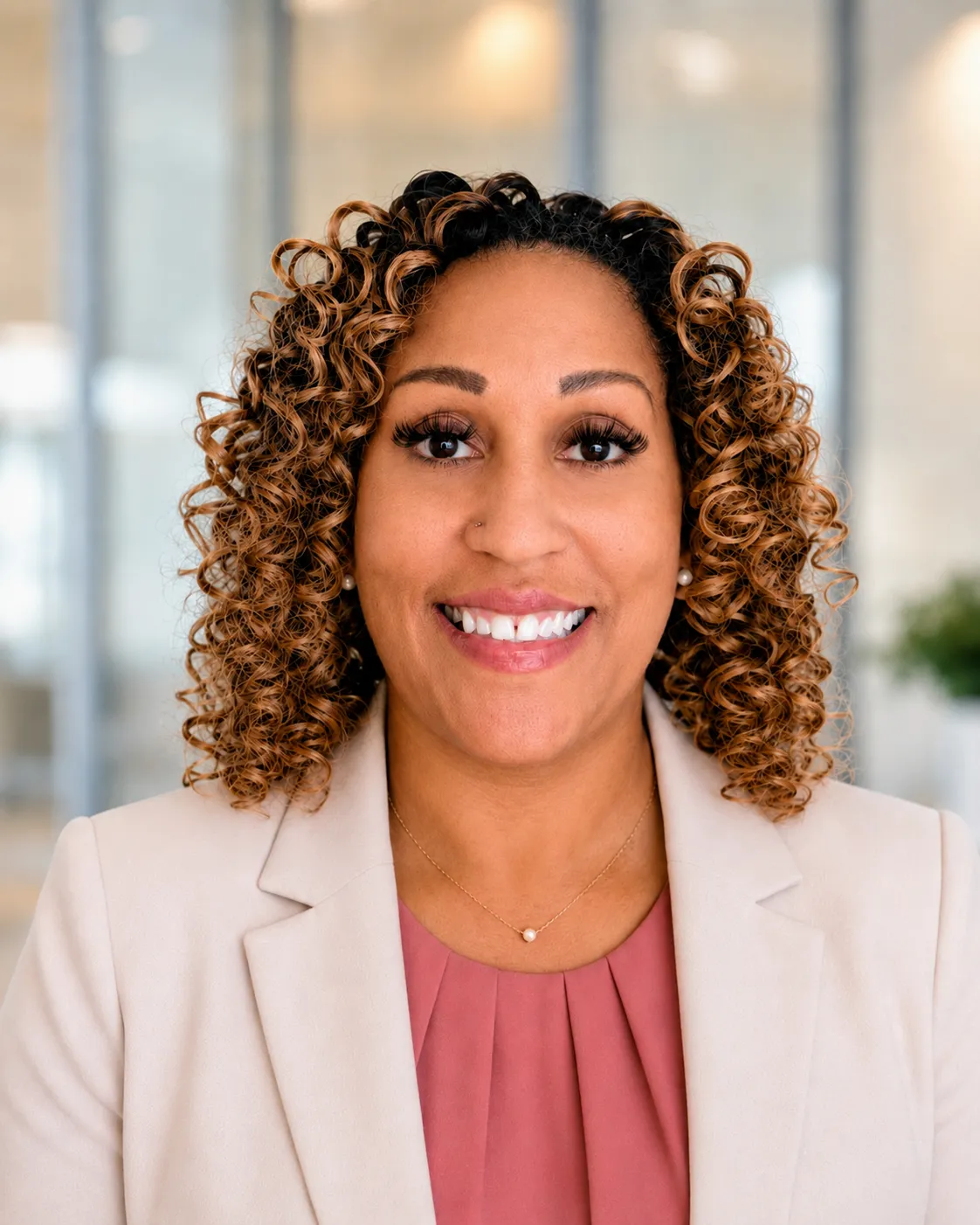 Imani Nash, Principal of SurePath Credit Consulting