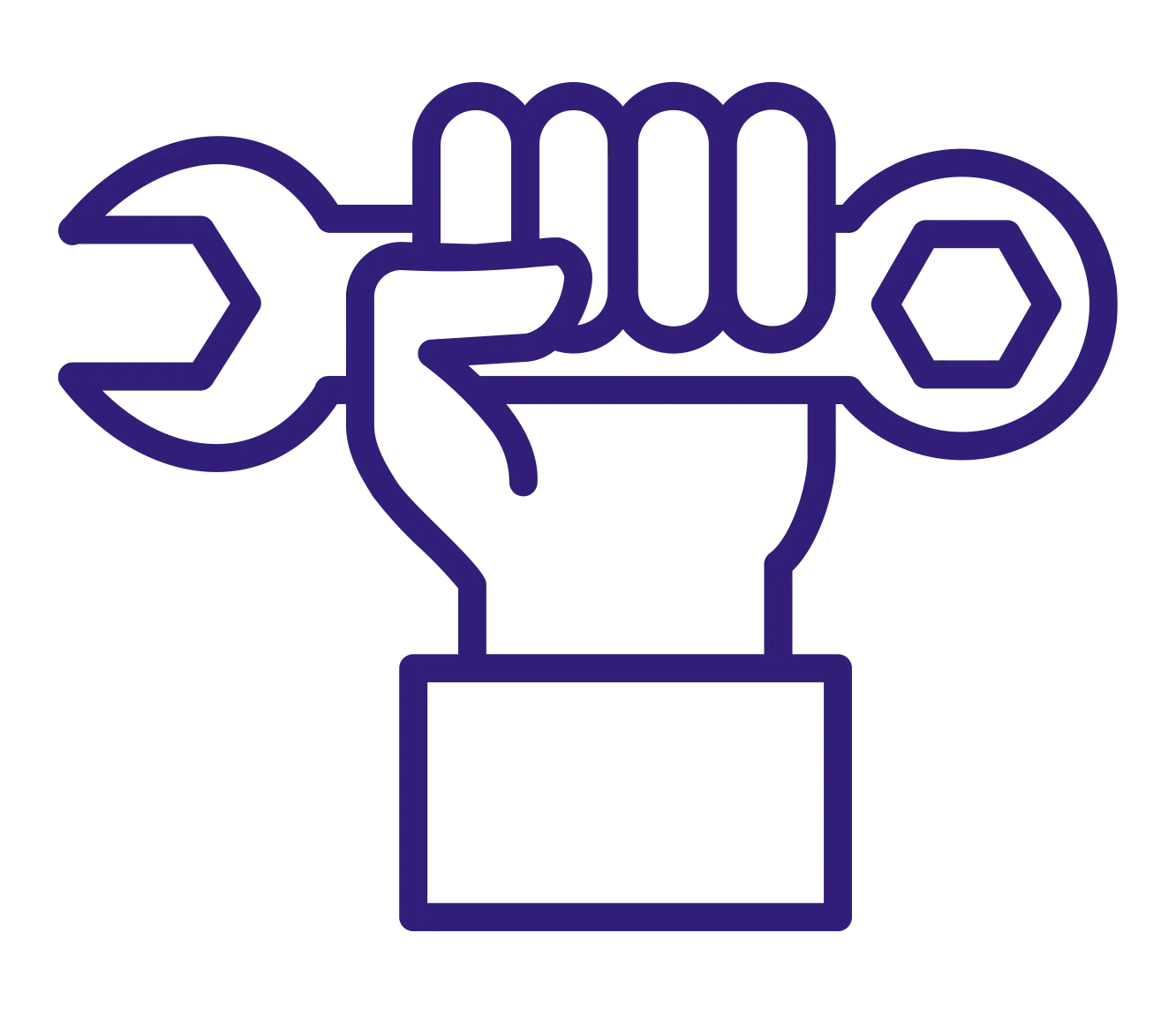 Fit it right and stand behind it