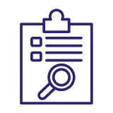 Inspect and diagnose