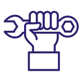 Fit it right and stand behind it