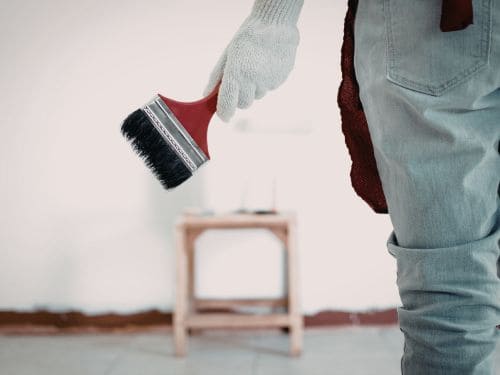 Buffalo Interior Repair & Painting