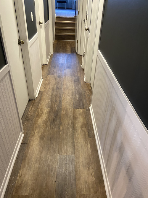 Fixture & Hardware Installation Monticello