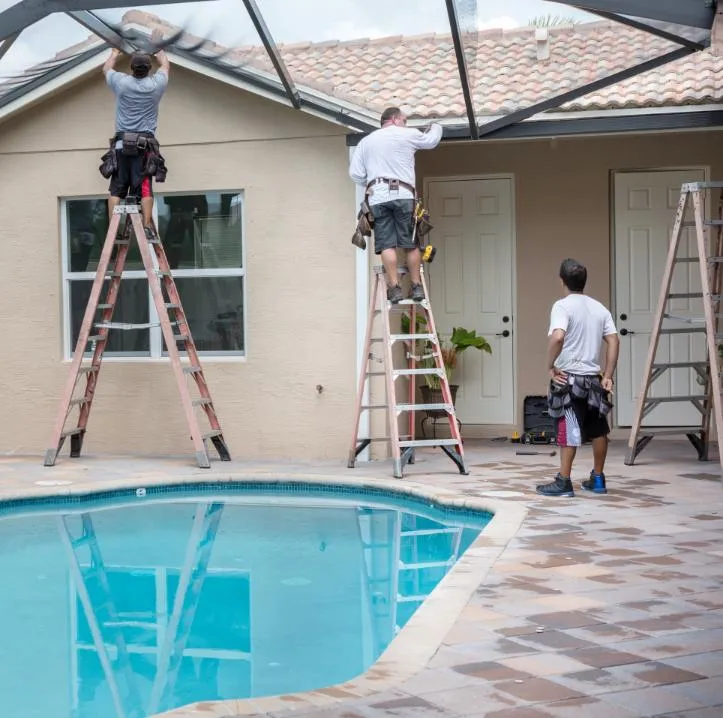 Pool Enclosures