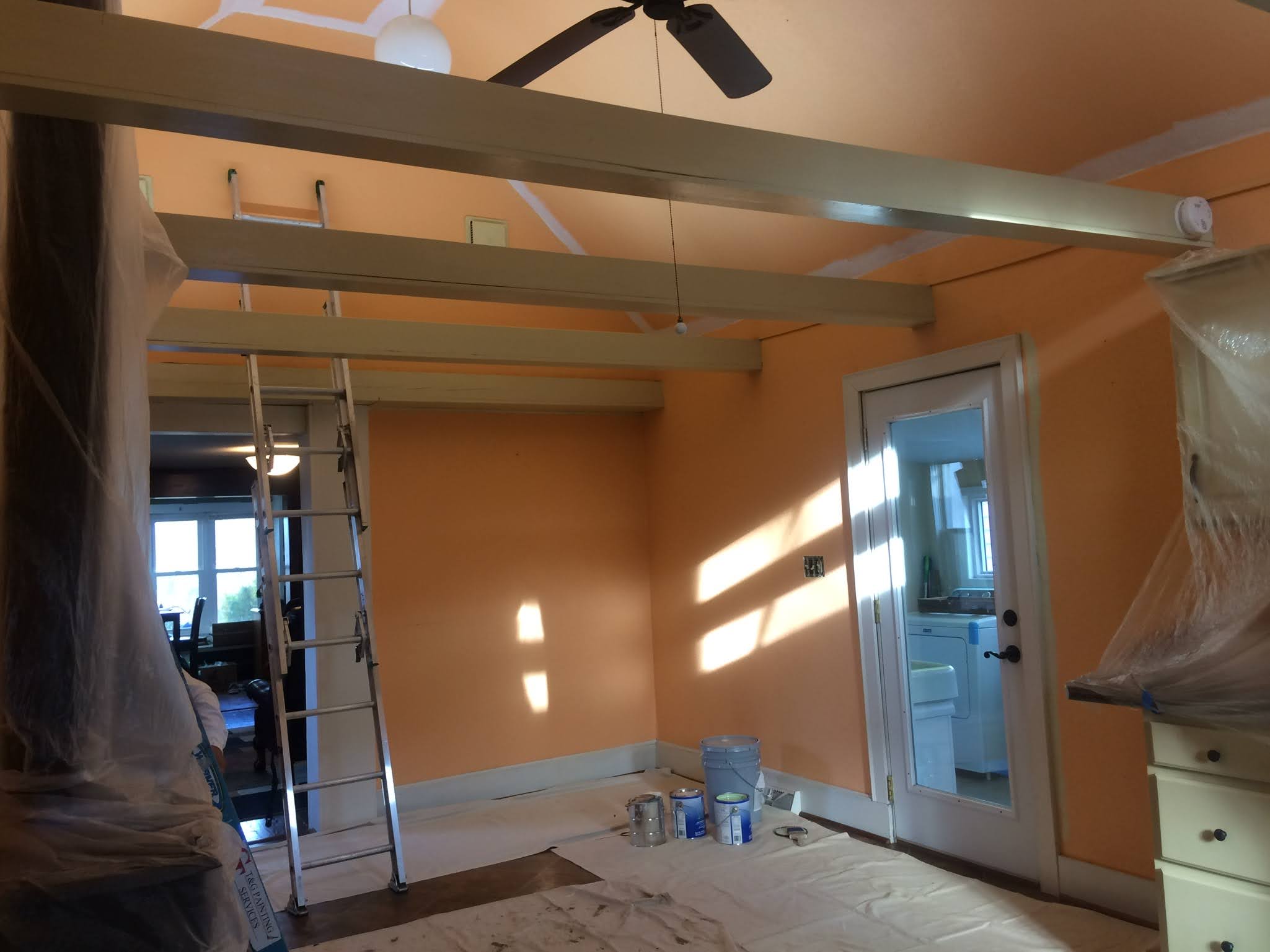 EXTERIOR PAINTING 